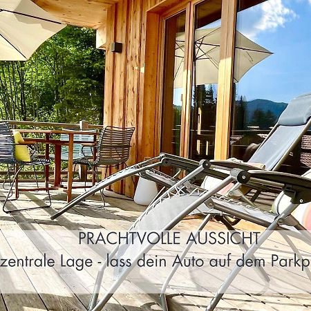 Seenaehe-Seeblick-Bergblick-Bio, Natur, Bleibe Am Berg Schliersee Exterior foto